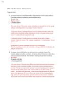 CFA Level I mock 2026  Exam  &vert; Complete Guide with Questions&comma; Answers and Rationale 
