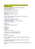 EMS 1055 EVALUATION EXAMS SET QUESTIONS AND ANSWERS SURE A&period;pdf