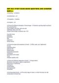 EMS 1055 STUDY EXAM GUIDE QUESTIONS AND ANSWERS SURE A&period;pd