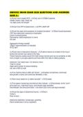 EMS1055 MAIN EXAM 2026 QUESTIONS AND ANSWERS SURE A&period;pdf