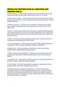 EMS1055 EOC MIDTERM EXAM ALL QUESTIONS AND ANSWERS SURE A&period;pdf