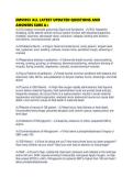EMS1055 ALL LATEST UPDATED QUESTIONS AND ANSWERS SURE A&period;pdf