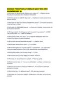 BARKLEY PMHNP UPDATED EXAM QUESTIONS AND ANSWERS SURE A&period;pdf
