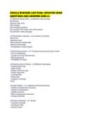 NASCLA BUSINESS LAW FINAL UPDATED EXAM QUESTIONS AND ANSWERS SURE A&period;pdf