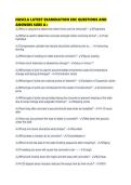 NASCLA LATEST EXAMINATION EOC QUESTIONS AND ANSWERS SURE A&period;pdf