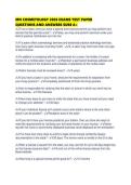 MN COSMETOLOGY 2026 EXAMS TEST PAPER QUESTIONS AND ANSWERS SURE A&period;pdf