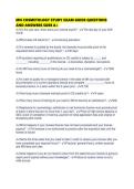 MN COSMETOLOGY STUDY EXAM GUIDE QUESTIONS AND ANSWERS SURE A&period;pdf
