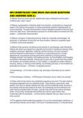 MN COSMETOLOGY CORE MAIN 2026 EXAM QUESTIONS AND ANSWERS SURE A&period;pdf
