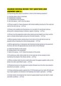 USAREUR DRIVING REVIEW TEST QUESTIONS AND ANSWERS SURE A&period;pdf
