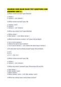 USAREUR CORE MAIN EXAM TEST QUESTIONS AND ANSWERS SURE A&period;pdf