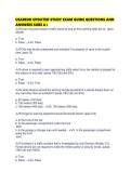 USAREUR UPDATED STUDY EXAM GUIDE QUESTIONS AND ANSWERS SURE A&period;pdf