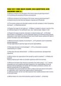 WGU D351 CORE MAIN EXAMS 2026 QUESTIONS AND ANSWERS SURE A&period;pdf&NewLine;