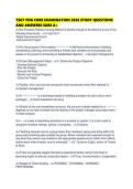 TSGT PDG CORE EXAMINATION 2026 STUDY QUESTIONS AND ANSWERS SURE A&period;pdf