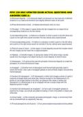 PSYC 230 UIUC UPDATED EXAM ACTUAL QUESTIONS AND ANSWERS SURE A&period;pdf