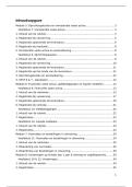 leerstof examen Accountancy semester 2&vert; UA &vert; 2025&sol;26