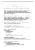 Psychometrics&colon; An Introduction &vert; 11 hoofdstukken &plus; 30 oefenvragen&vert; EUR &vert; 2025&sol;26