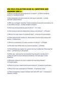 DSE CDCA EVALUATION EXAM ALL QUESTIONS AND ANSWERS SURE A&period;pdf