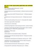 DSE CDCA STUDY EXAM GUIDE QUESTIONS AND ANSWERS SURE A&period;pdf
