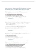 NR601 WEEK 3 QUIZ - CARDIAC CONDITIONS & ECG FINDINGS &vert; QUESTIONS AND ANSWER CHOICES &vert; 2026 UPDATE &vert; WITH COMPLETE SOLUTIONS&period;