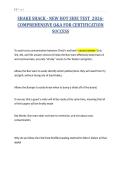 SHAKE SHACK - NEW HOT SIDE TEST 2026-&NewLine;COMPREHENSIVE Q&A FOR CERTIFICATION&NewLine;SUCCESS