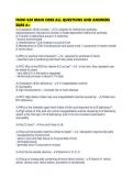 FNDH 620 MAIN CORE ALL QUESTIONS AND ANSWERS SURE A&period;pdf