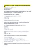 FNDH 620 TEST PAPER 1 QUESTIONS AND ANSWERS SURE A&period;pdf