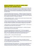 SOPHOS ENGINEER ET80 UPDATED EXAMS SCRIPT QUESTIONS AND ANSWERS SURE A&period;pdf