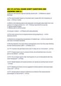 MN 576 ACTUAL EXAMS SCRIPT QUESTIONS AND ANSWERS SURE A&period;pdf
