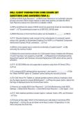 DELL CLIENT FOUNDATION CORE EXAMS SET QUESTIONS AND ANSWERS FIRM A&period;pdf