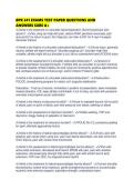 BPK 241 EXAMS TEST PAPER QUESTIONS AND ANSWERS SURE A&period;pdf
