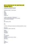 BPK 241 UPDATED EOC TEST QUESTIONS AND ANSWERS SURE A&period;pdf