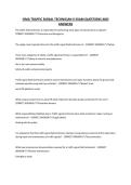 ISMA TRAFFIC SIGNAL TECHNICIAN II EXAM QUESTIONS AND ANSWERS&period;