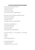 FF1 IFO FINAL EXAM QUESTIONS AND ANSWERS&period;
