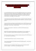 WEST COAST EMT BLOCK 4 ONLINE QUIZES WITH ACCURATE ANSWERS UPDATED &vert; GRADED A&plus; &period;