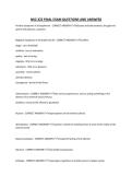 NSG-322 FINAL EXAM QUESTIONS AND ANSWERS