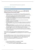 Samenvatting Groepsdynamisch begeleiden &vert; Hogeschool Gent &vert; 2025&sol;26