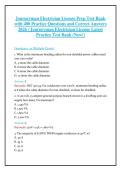 Michigan Master Electrician Exam Prep &vert; 500&plus; Practice Questions with Rationales &vert; NEC 2023 & Michigan Amendments