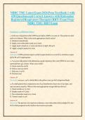 2026 FAC-C Certification Exam Prep Test Bank 2 &vert; 350&plus; Real Exam Simulation Questions &vert; FAR Principles & Government Contracting