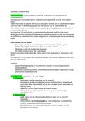 Uitgebreide samenvatting Jeugdrecht Begrepen Lydia Janssen 9e druk&comma; hoofdstuk 1-6 & 16-19&comma; InHolland&comma; 2025&sol;26