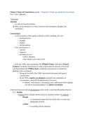 Study Notes Psychology &vert; States of Consciousness &vert; 2025&sol;26