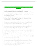 Laws and Rules PSI Exam Questions with Complete Answers Latest Graded A&plus;