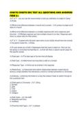 COG170 COGITO EOC TEST ALL QUESTIONS AND ANSWERS FIRM A&period;pdf