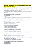KIN 2501 JACOBSEN STUDY UPDATED GUIDE QUESTIONS AND ANSWERS FIRM A&period;pdf