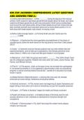 KIN 2501 JACOBSEN COMPREHENSIVE LATEST QUESTIONS AND ANSWERS FIRM A&period;pdf