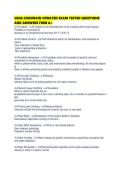USCG COXSWAIN UPDATED EXAM TESTED QUESTIONS AND ANSWERS FIRM A&period;pdf
