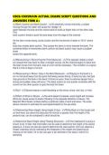 USCG COXSWAIN ACTUAL EXAMS SCRIPT QUESTIONS AND ANSWERS FIRM A&period;pdf