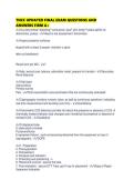 TNCC UPDATED FINAL EXAM QUESTIONS AND ANSWERS FIRM A&period;pdf