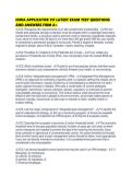 IOWA APPLICATOR 11F LATEST EXAM TEST QUESTIONS AND ANSWERS FIRM A&period;pdf