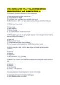 IOWA APPLICATOR 11F ACTUAL COMPREHENSIVE EXAM QUESTIONS AND ANSWERS FIRM A&period;pdf