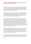 AHIP - 2026 - Modules 1-5 Exam comprehensive questions fully solved & updated &lpar;Latest Update 2026&rpar; UPDATE&excl;&excl;&NewLine;